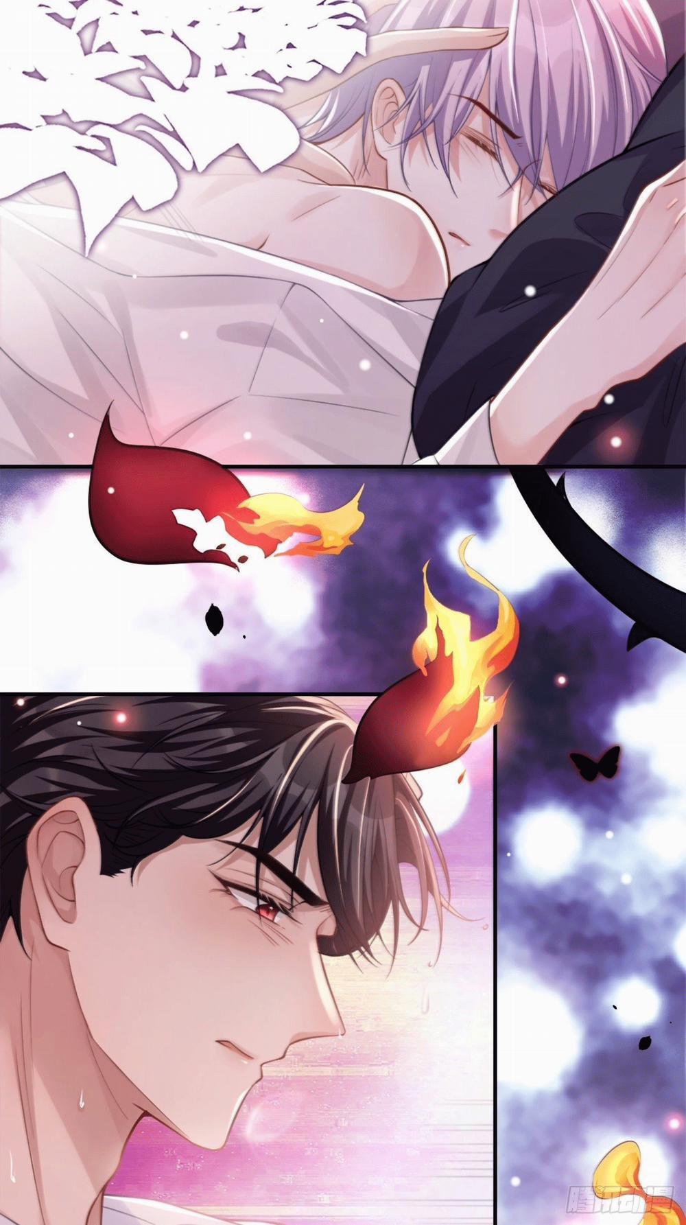 Quan Hệ Thế Thân 12 trang 7