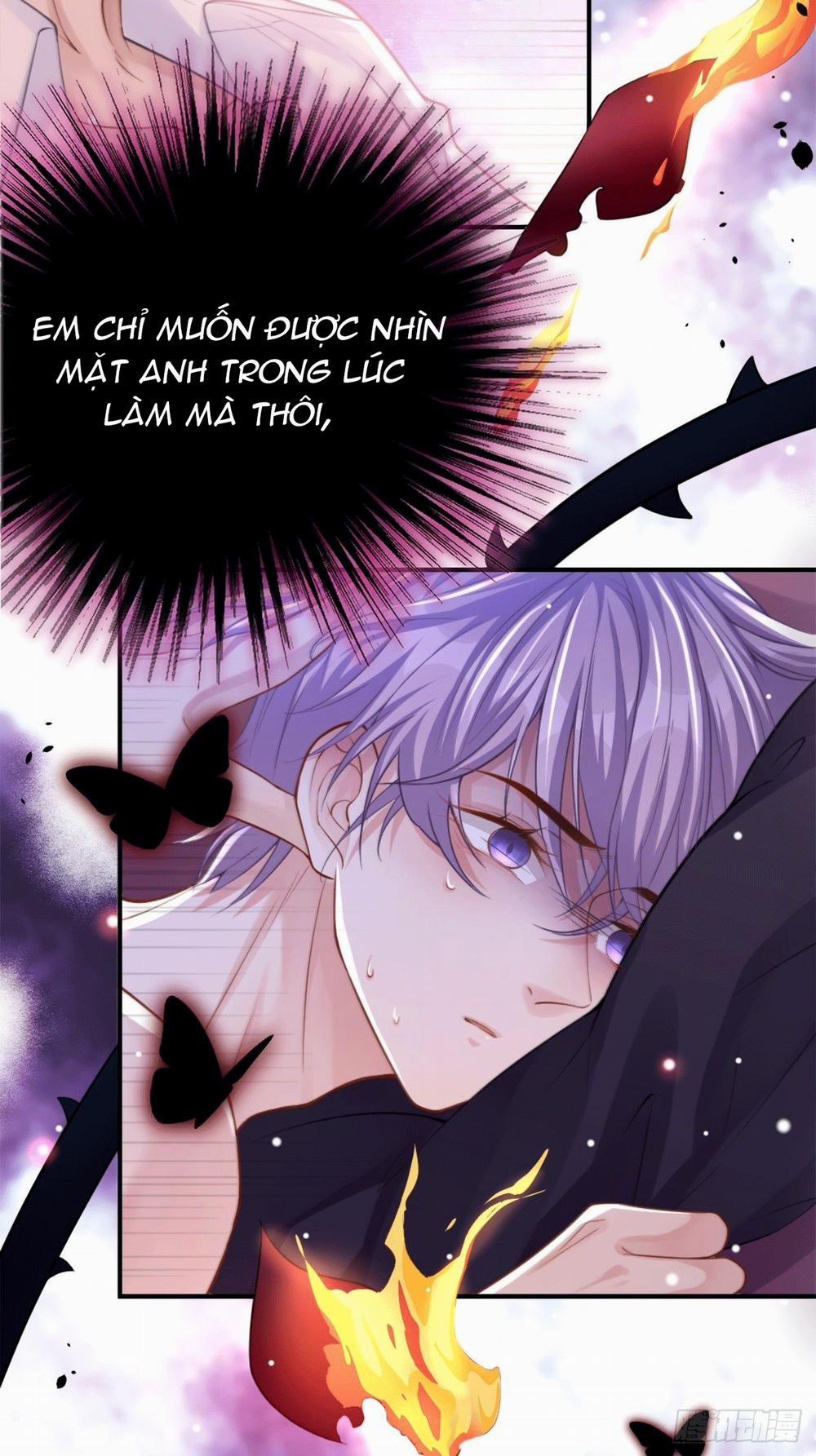 Quan Hệ Thế Thân 12 trang 8