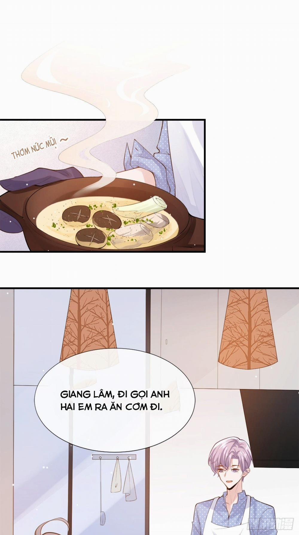 Quan Hệ Thế Thân 5 trang 0