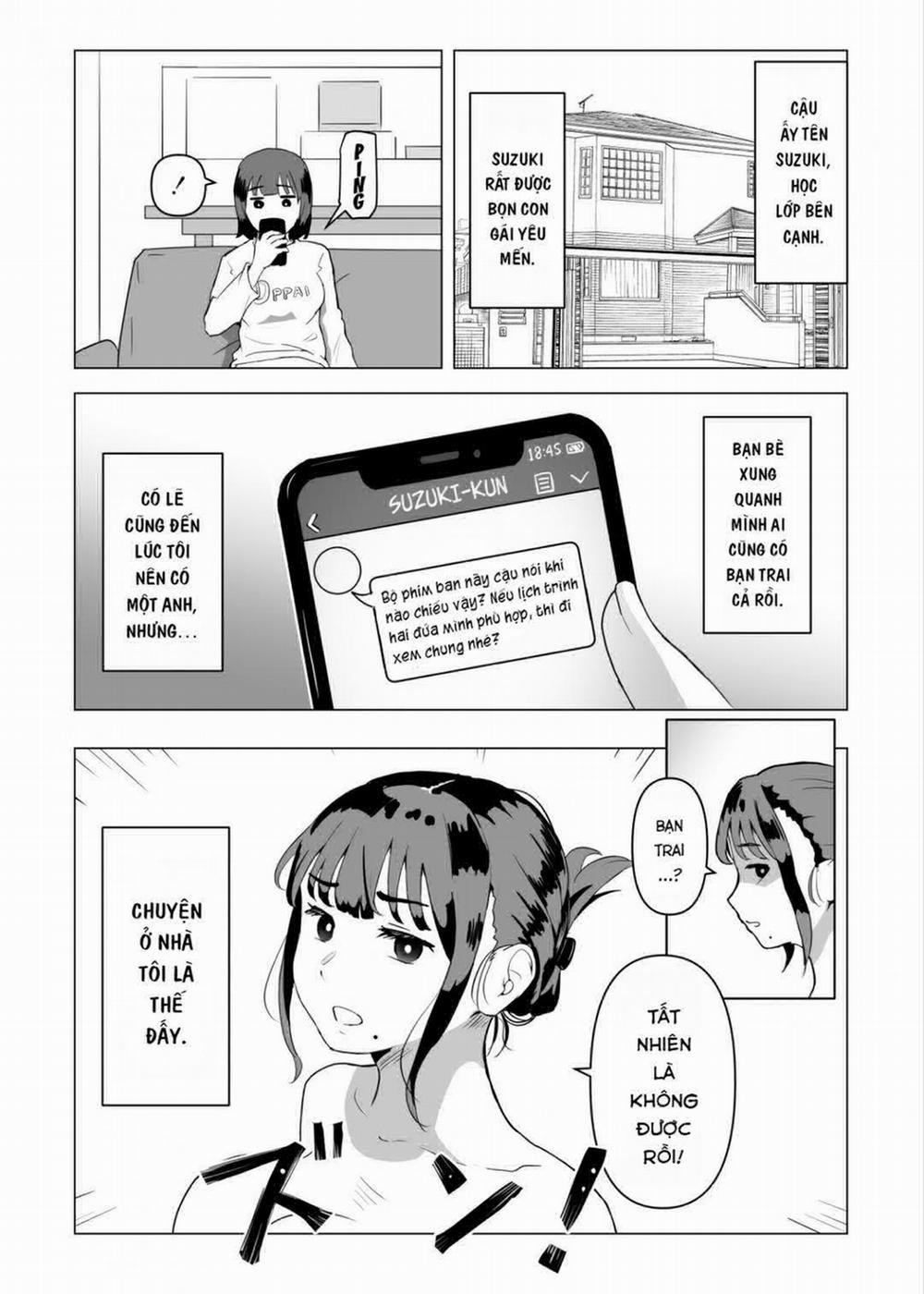 Quan hệ tình dục trong nhà tôi là điều bình thường Oneshot trang 39