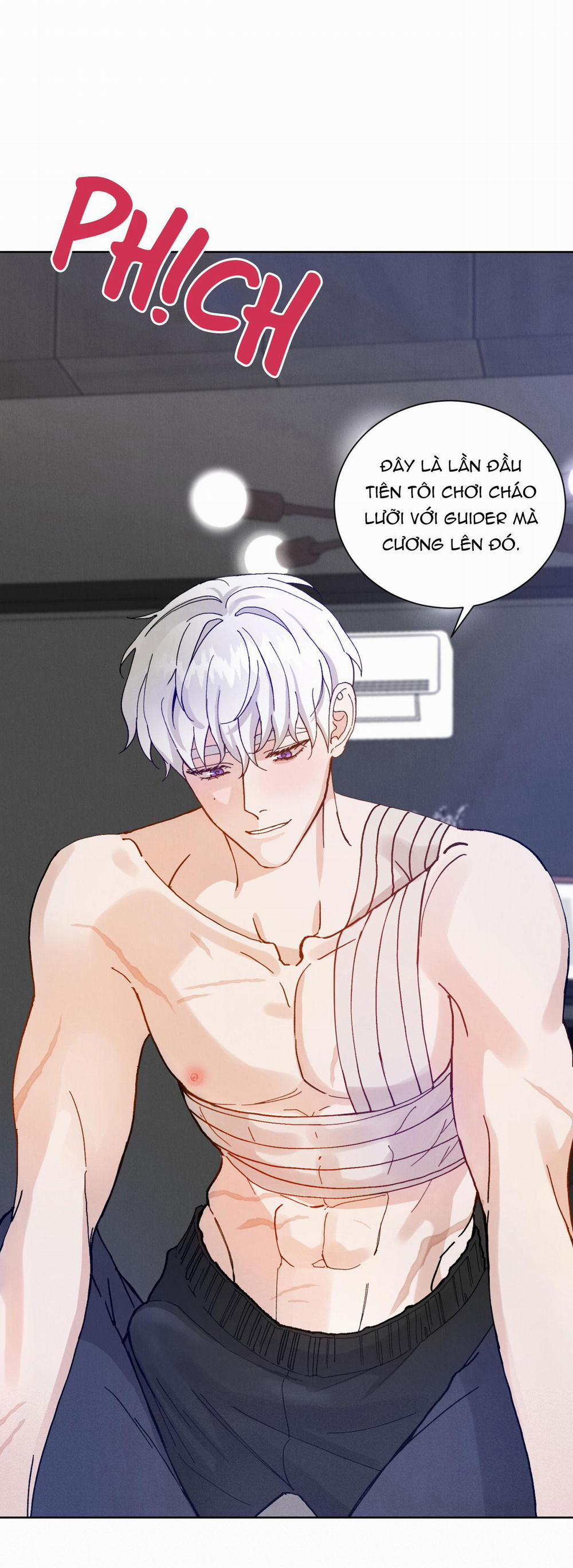 Quan Hệ Tốt Đẹp 0 trang 10