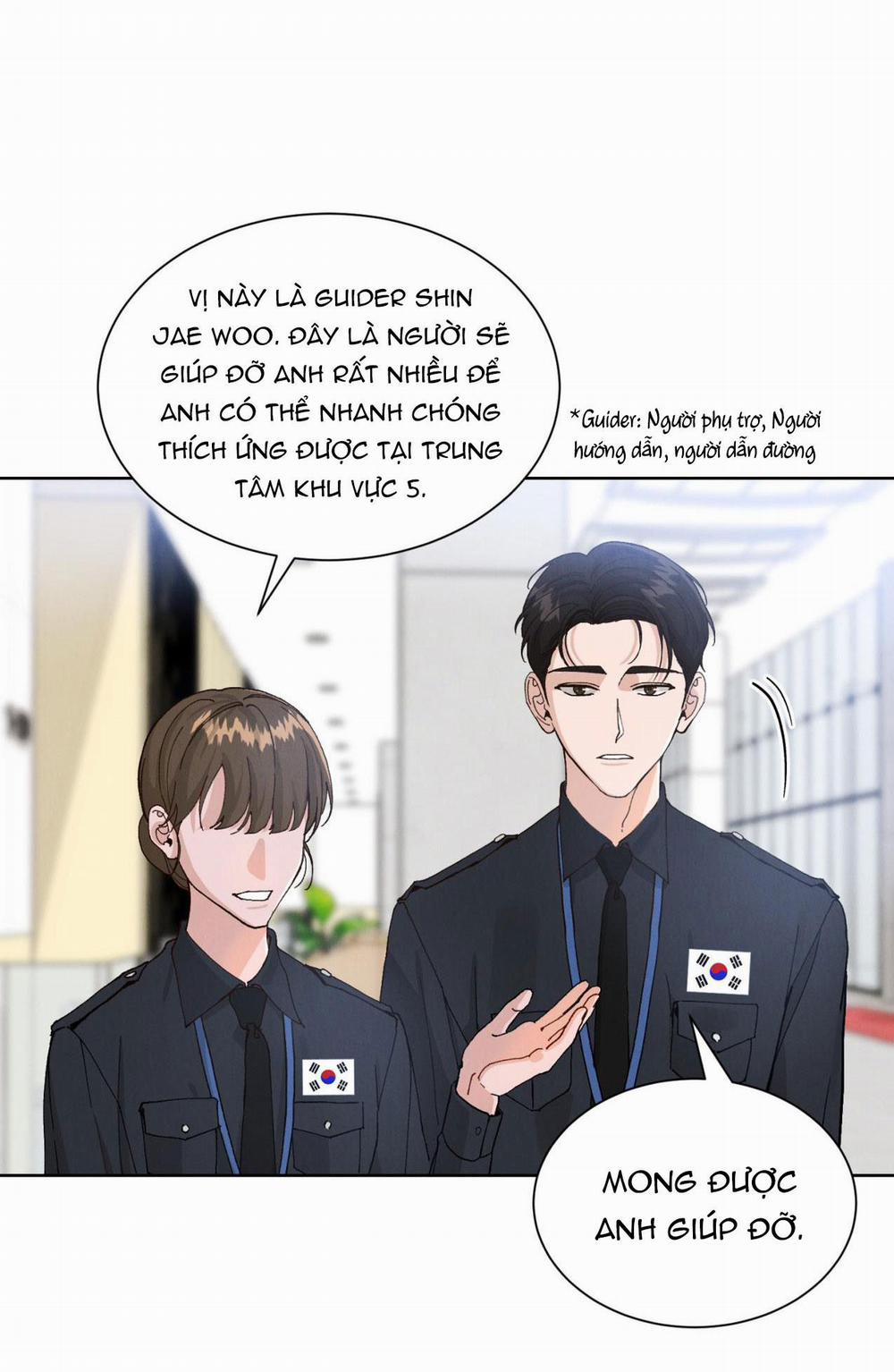 Quan Hệ Tốt Đẹp 1 trang 1