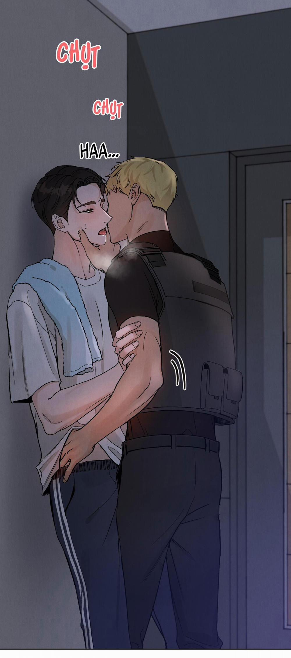 Quan Hệ Tốt Đẹp 1 trang 21