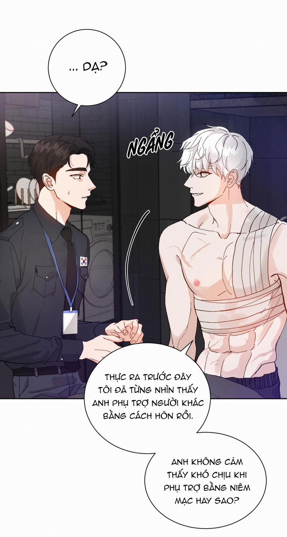 Quan Hệ Tốt Đẹp 2 trang 1