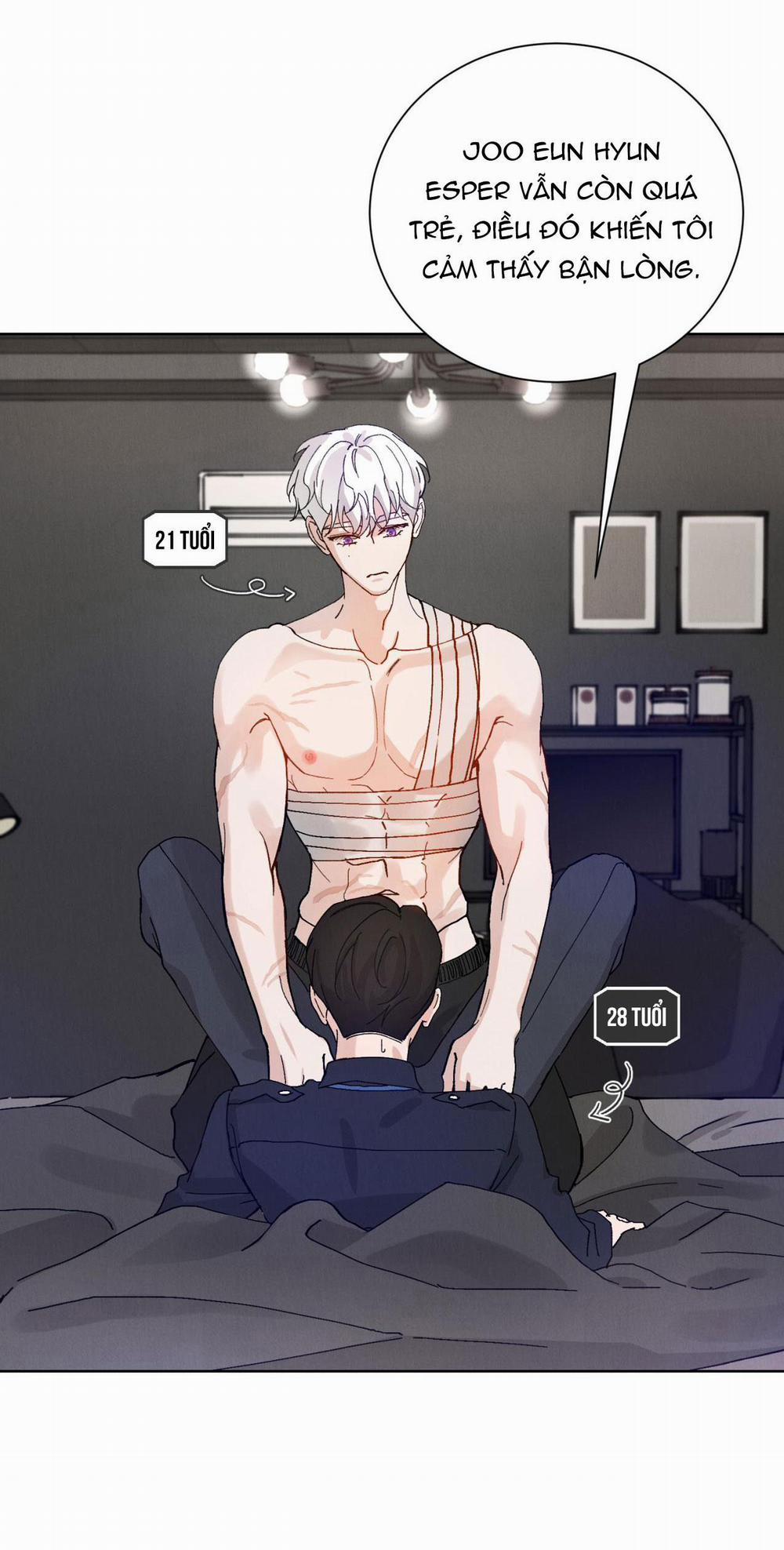 Quan Hệ Tốt Đẹp 2 trang 23