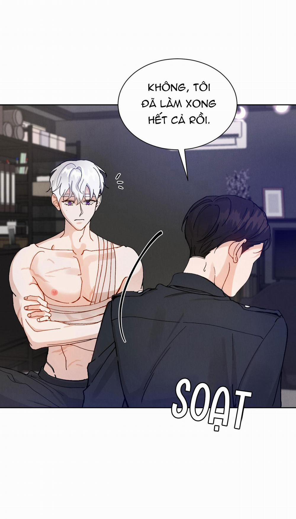 Quan Hệ Tốt Đẹp 2 trang 31