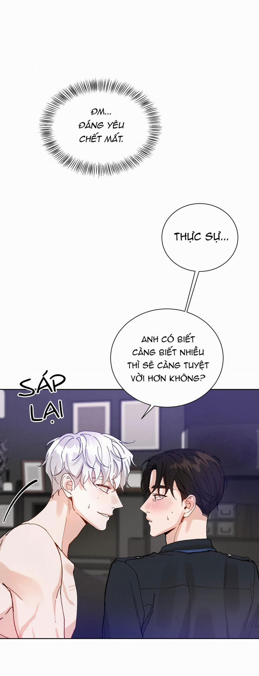 Quan Hệ Tốt Đẹp 3 trang 0