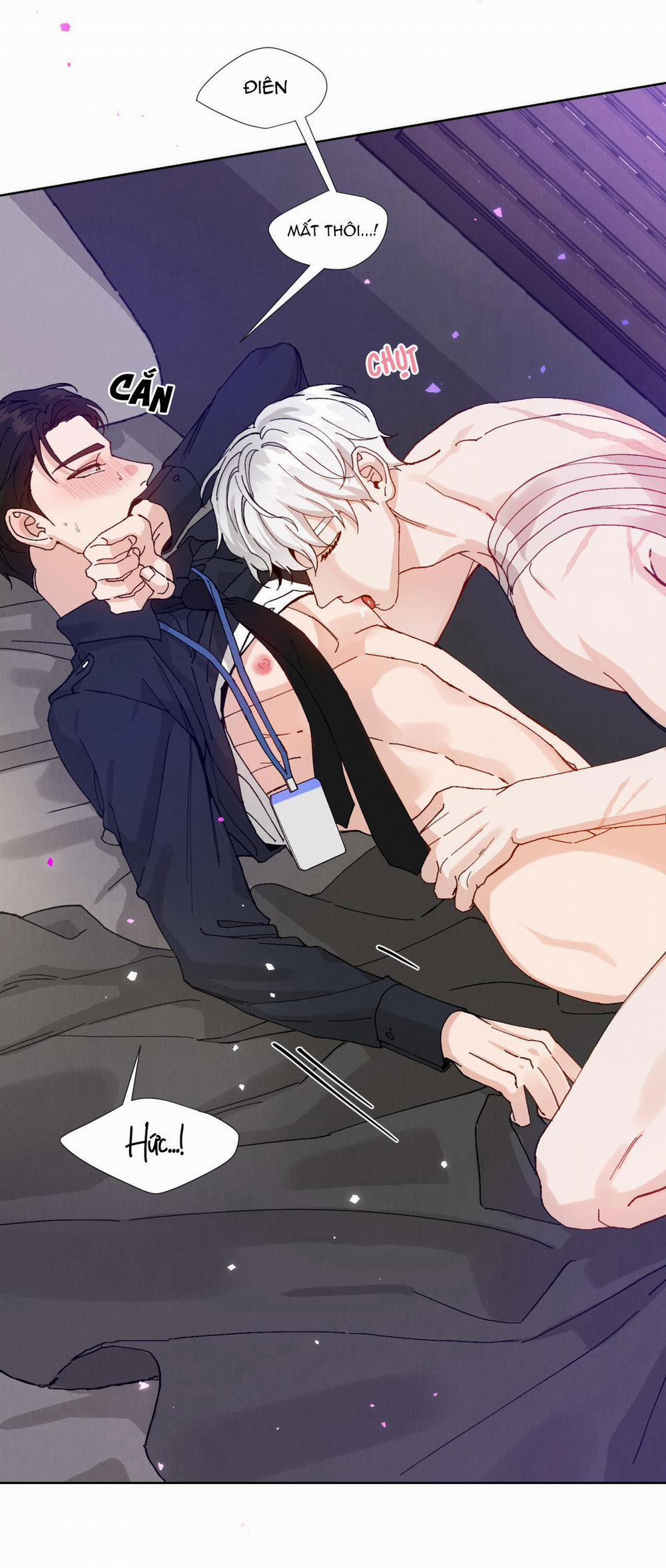 Quan Hệ Tốt Đẹp 3 trang 11