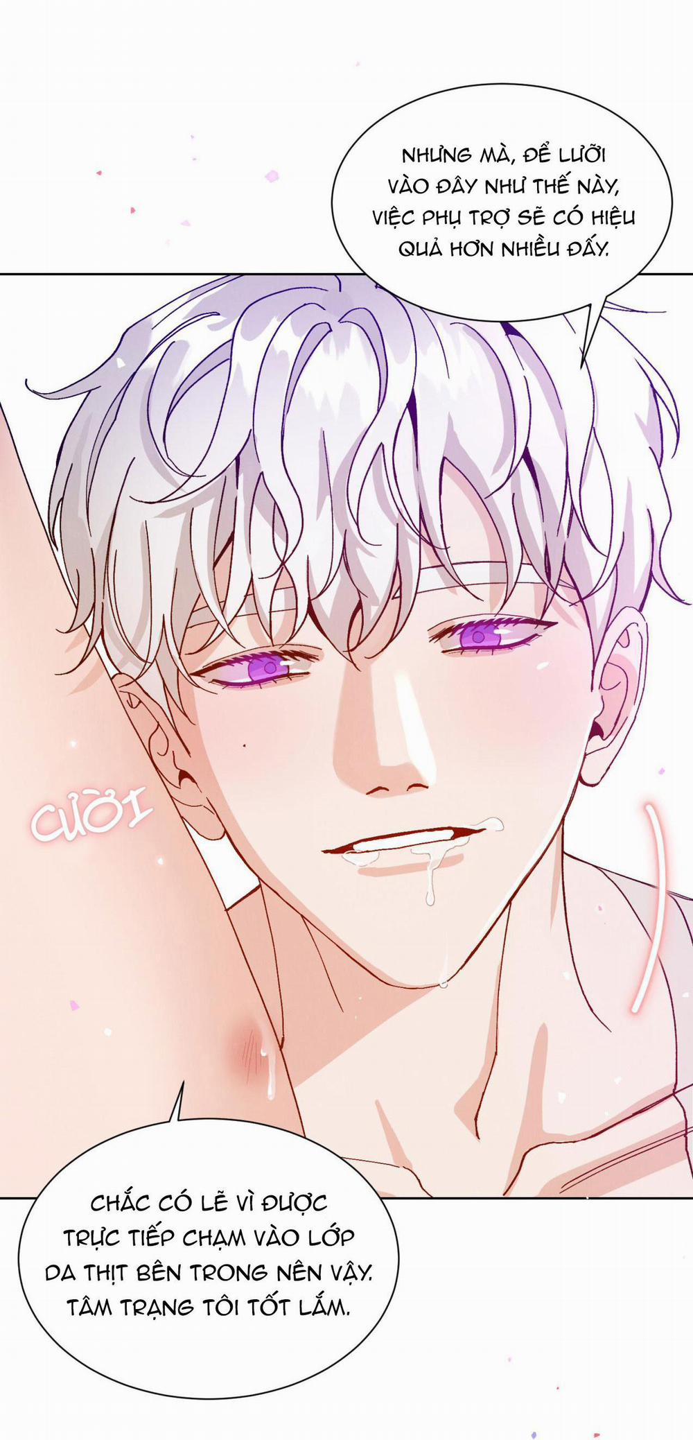 Quan Hệ Tốt Đẹp 3 trang 28