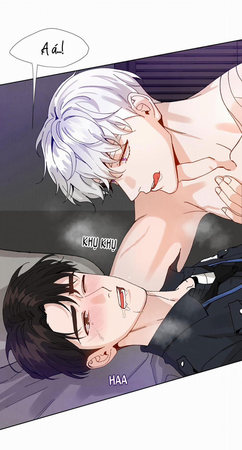 Quan Hệ Tốt Đẹp 3 trang 3