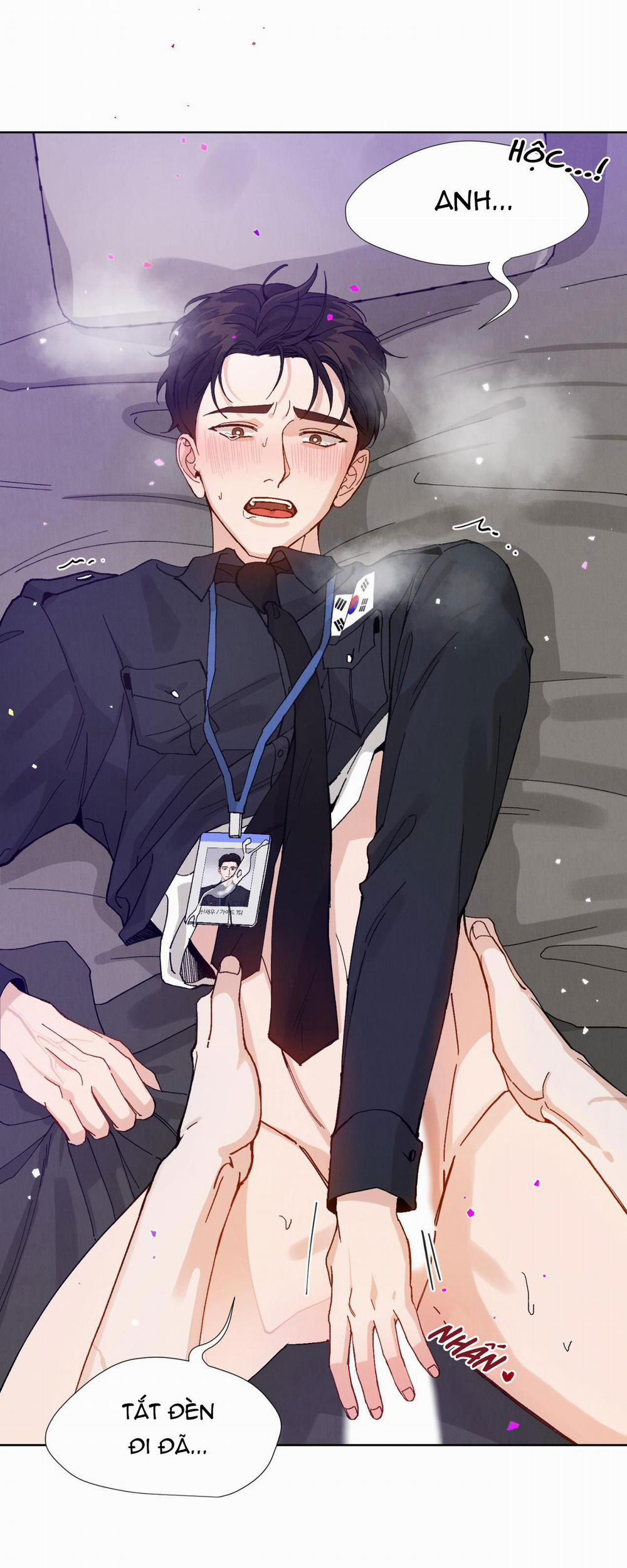 Quan Hệ Tốt Đẹp 3 trang 5