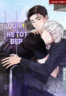 Đọc truyện tranh Quan Hệ Tốt Đẹp