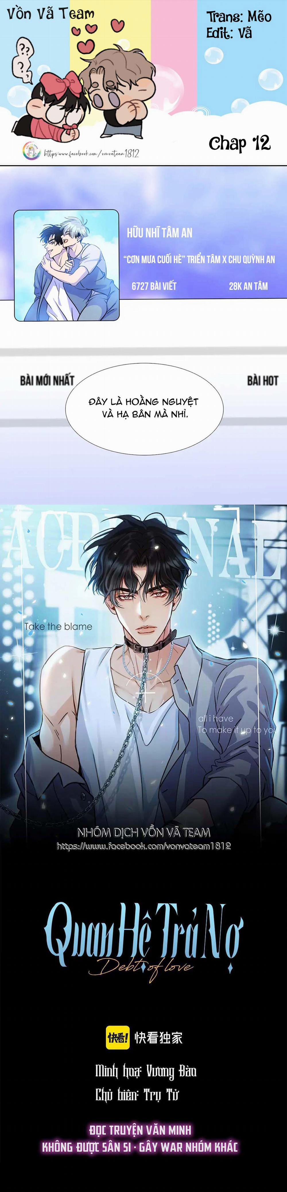 Quan Hệ Trả Nợ (End) 12 trang 0