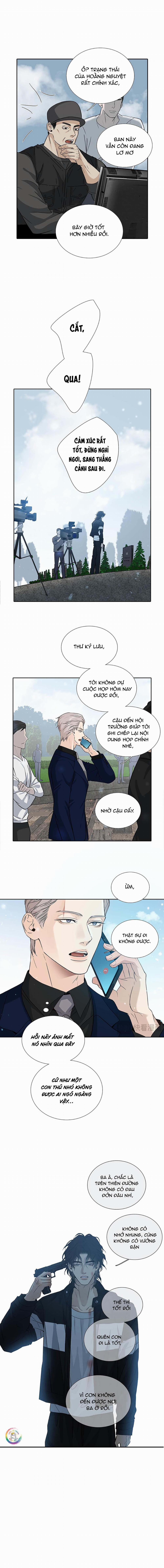 Quan Hệ Trả Nợ (End) 31 Chụt chụt trang 3