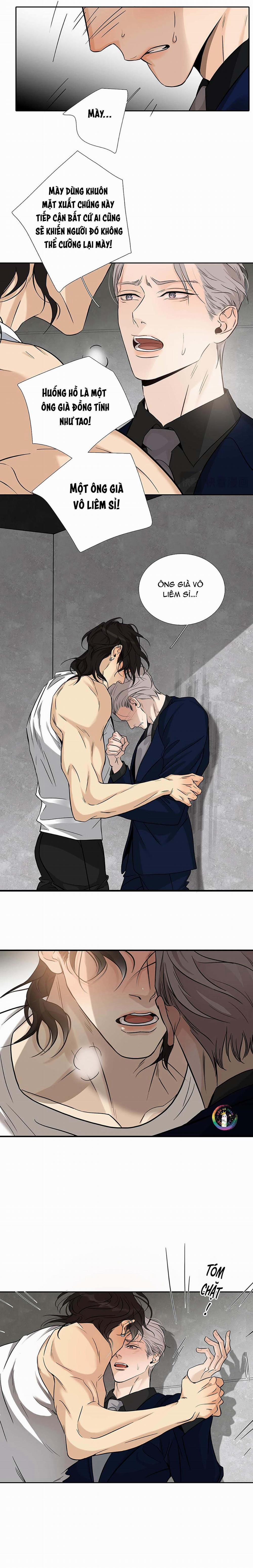 Quan Hệ Trả Nợ (End) 31 Chụt chụt trang 7