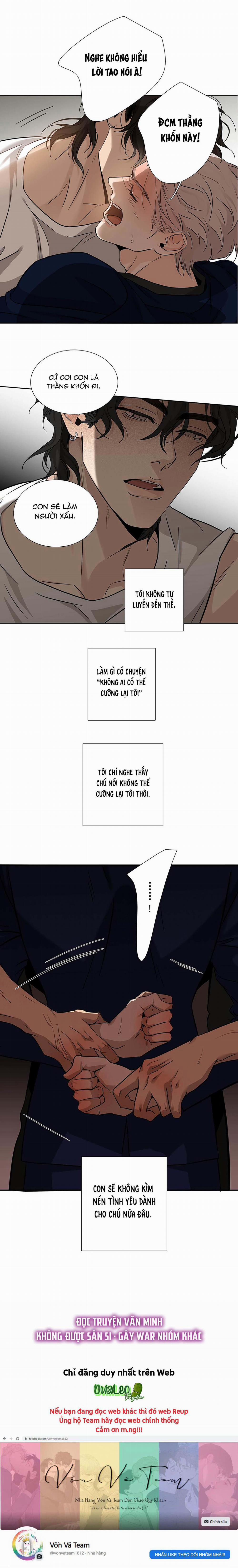 Quan Hệ Trả Nợ (End) 31 Chụt chụt trang 8