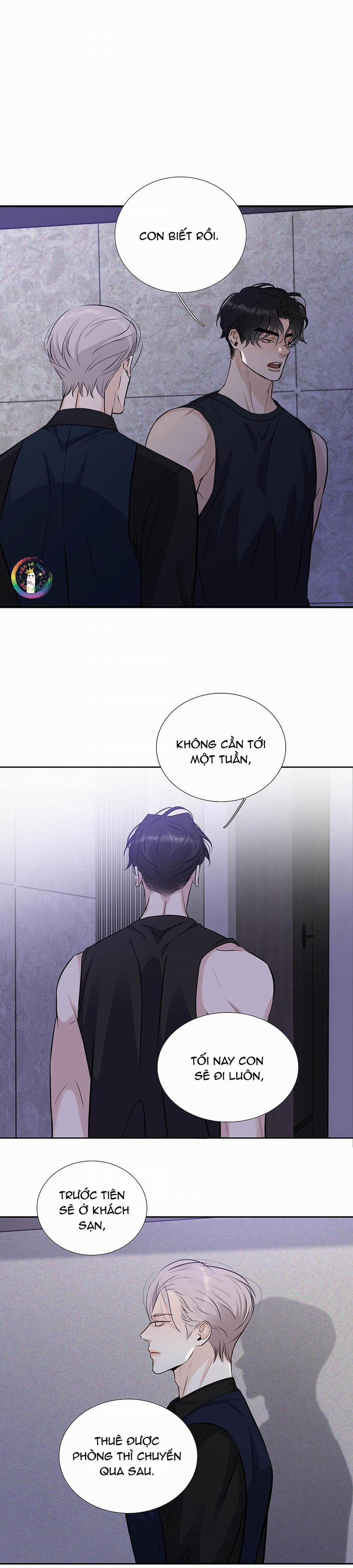 Quan Hệ Trả Nợ (End) 37 Chụt chụt trang 12