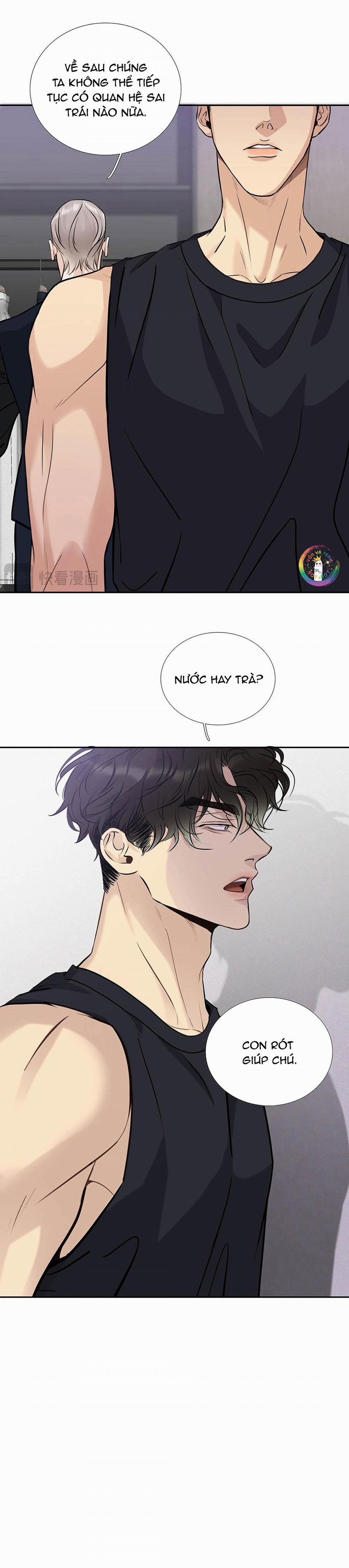 Quan Hệ Trả Nợ (End) 37 Chụt chụt trang 2