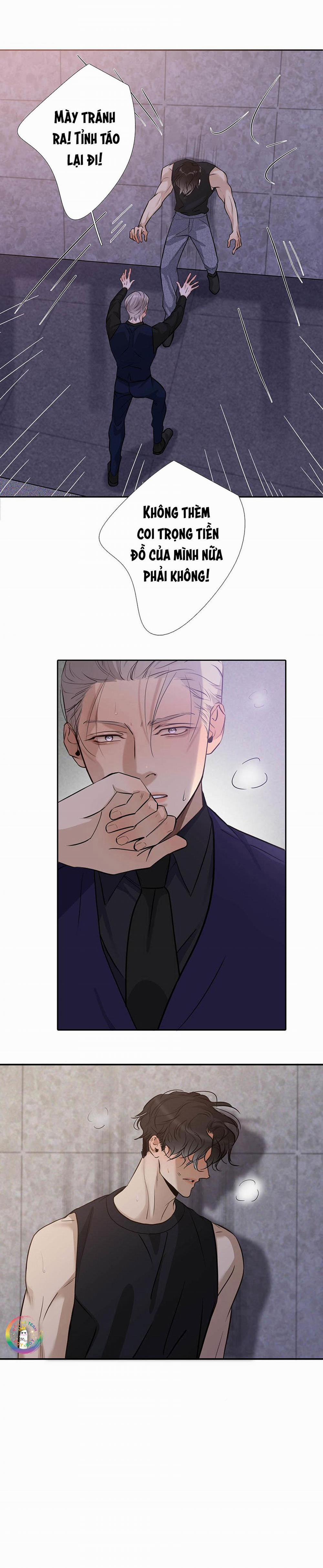 Quan Hệ Trả Nợ (End) 37 Chụt chụt trang 9