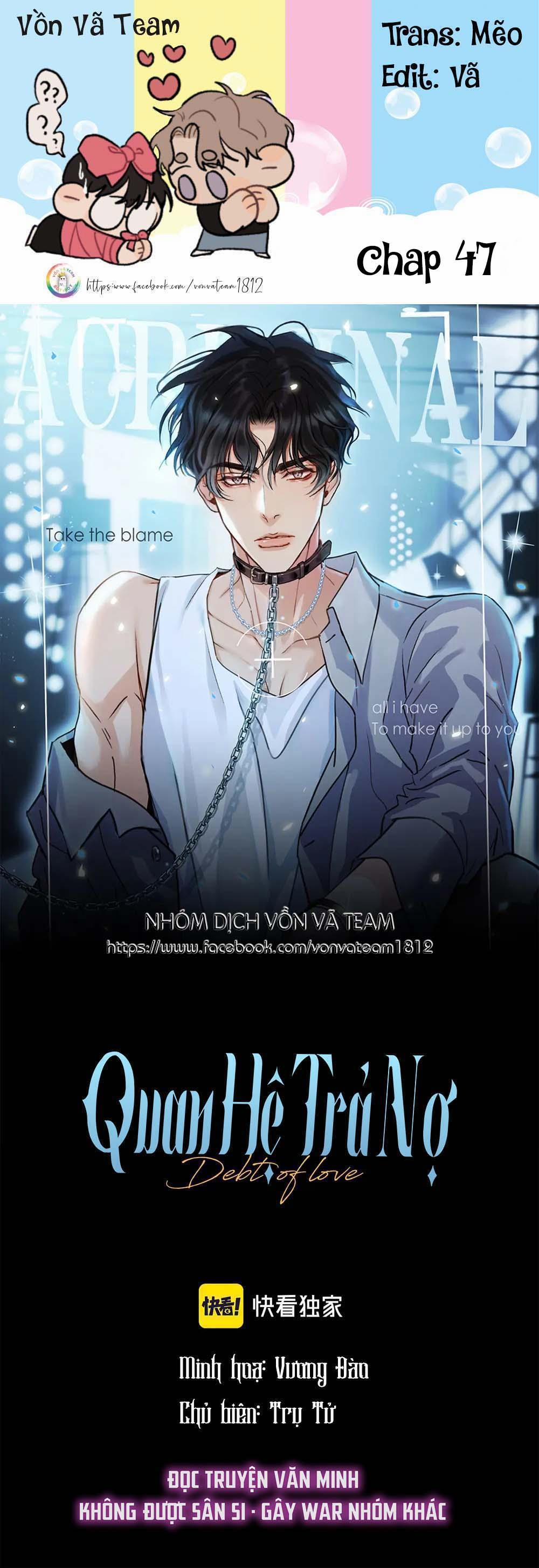 Quan Hệ Trả Nợ (End) 47 trang 0