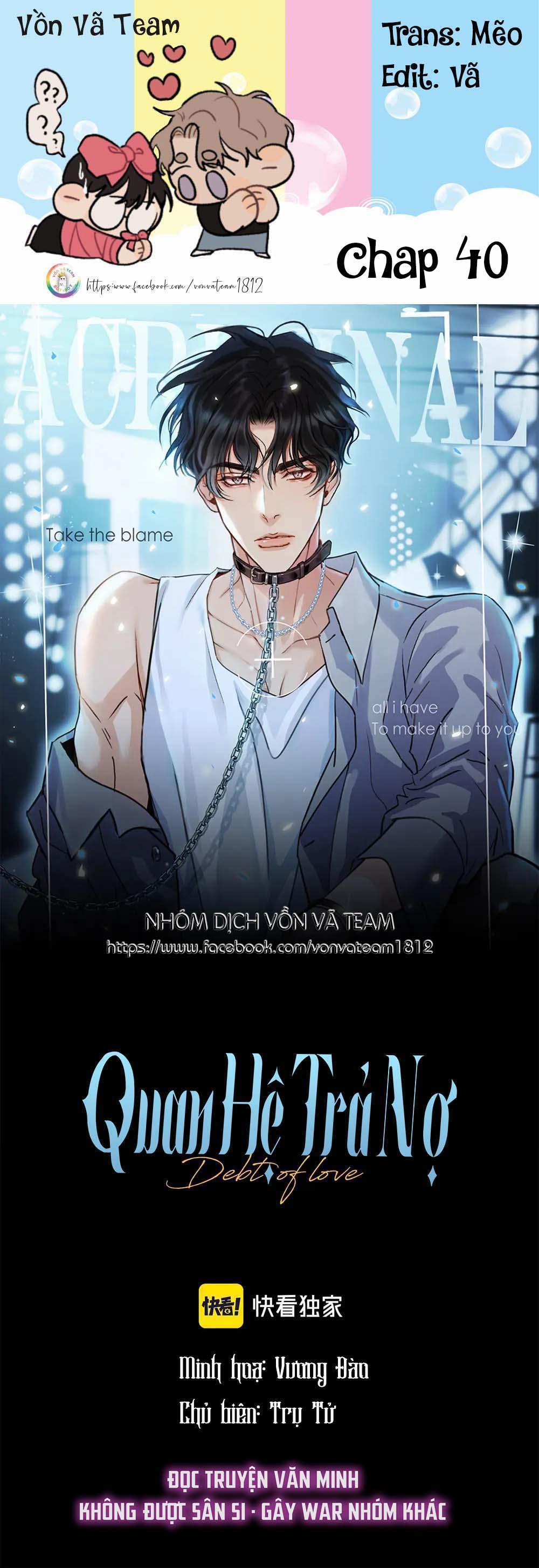 Quan Hệ Trả Nợ 40 trang 0