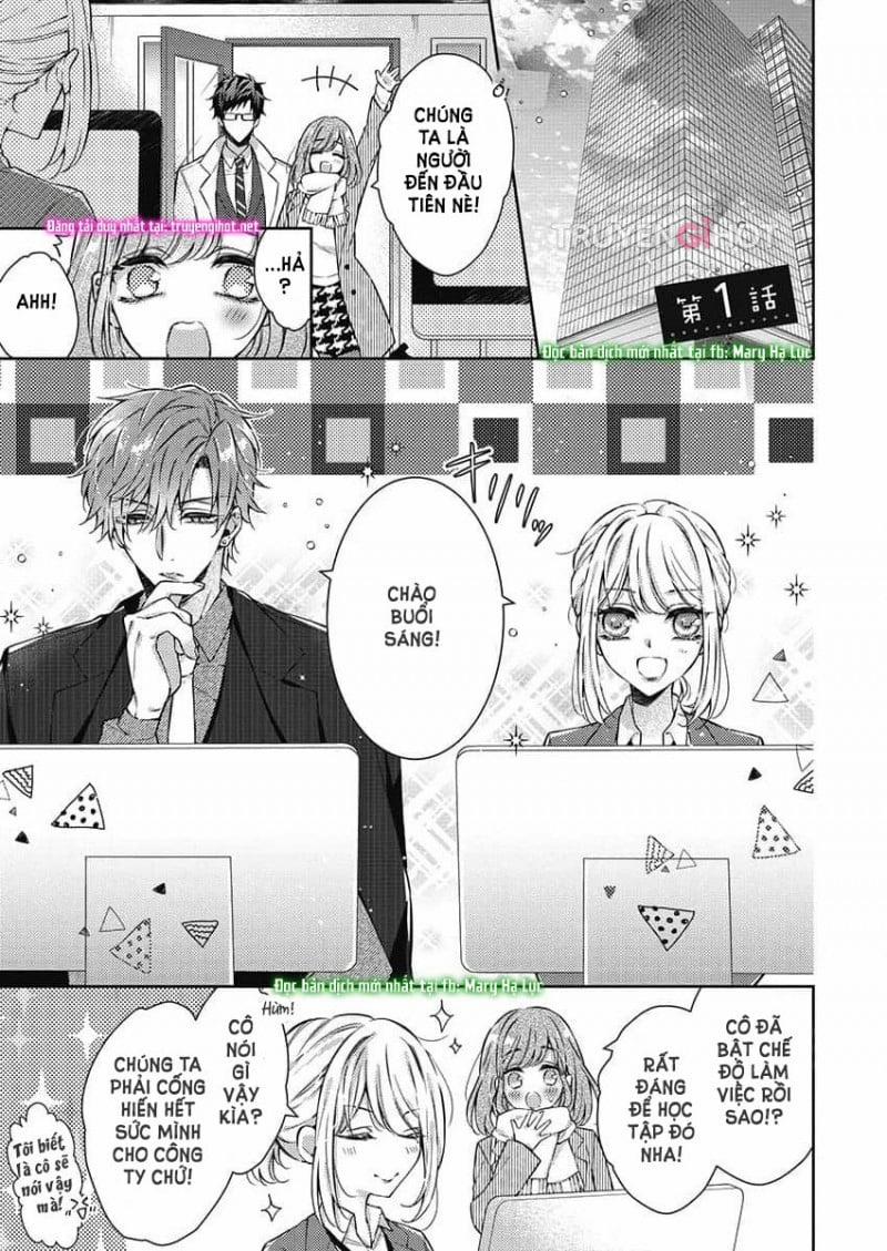 Quan Hệ Trước Khi Làm Việc 1 trang 4