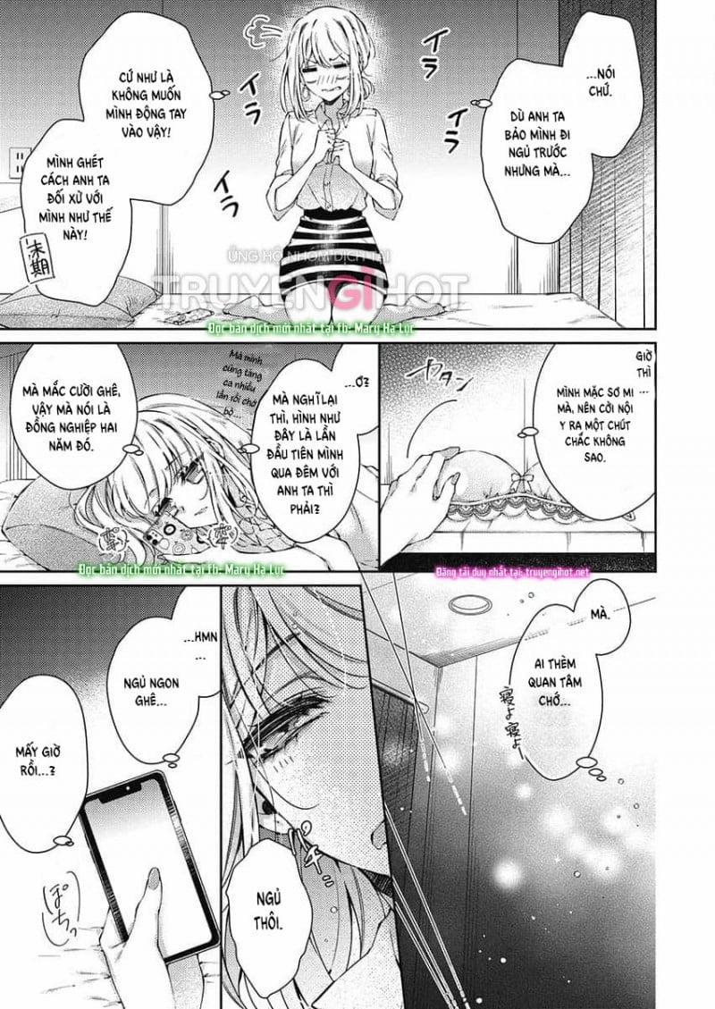 Quan Hệ Trước Khi Làm Việc 2 trang 0