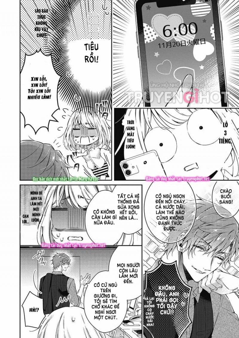 Quan Hệ Trước Khi Làm Việc 2 trang 1