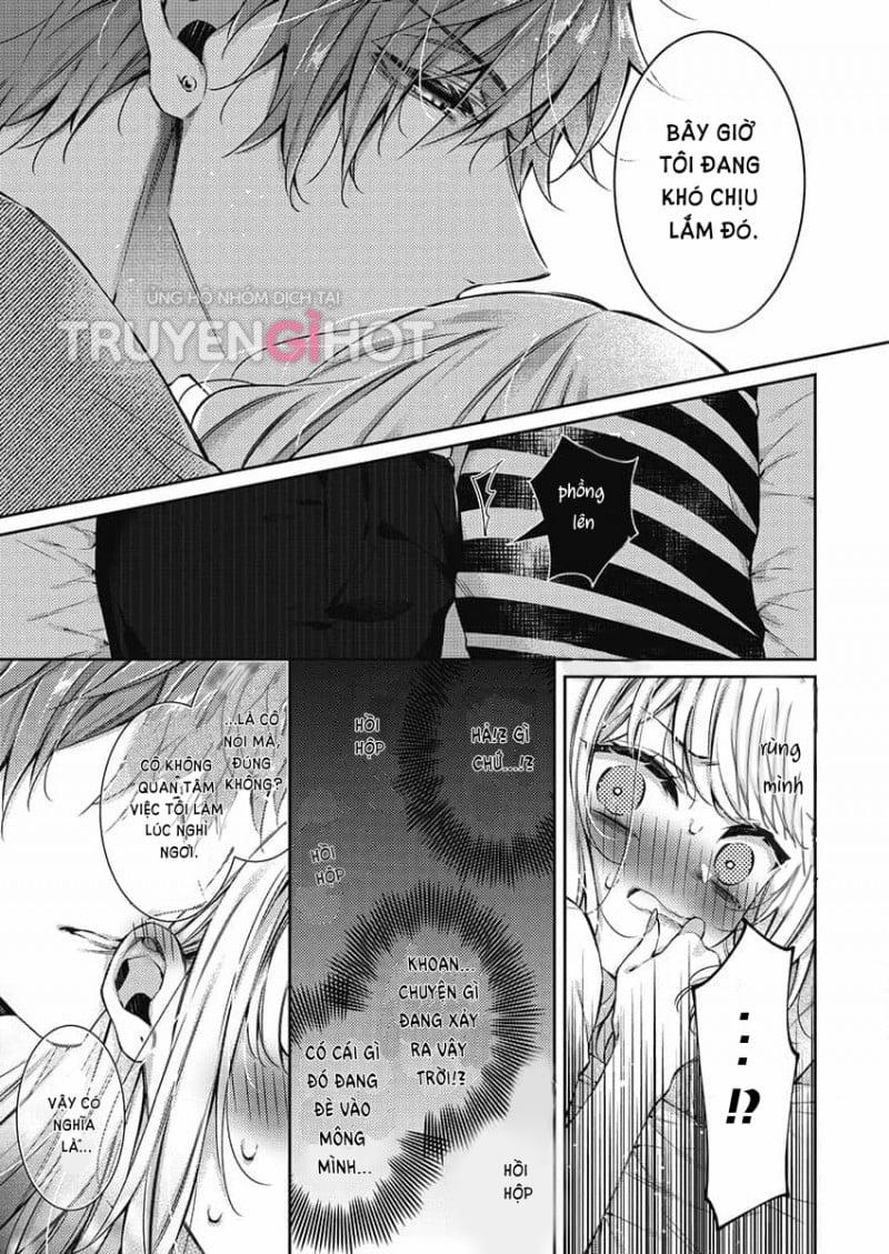 Quan Hệ Trước Khi Làm Việc 3 trang 0