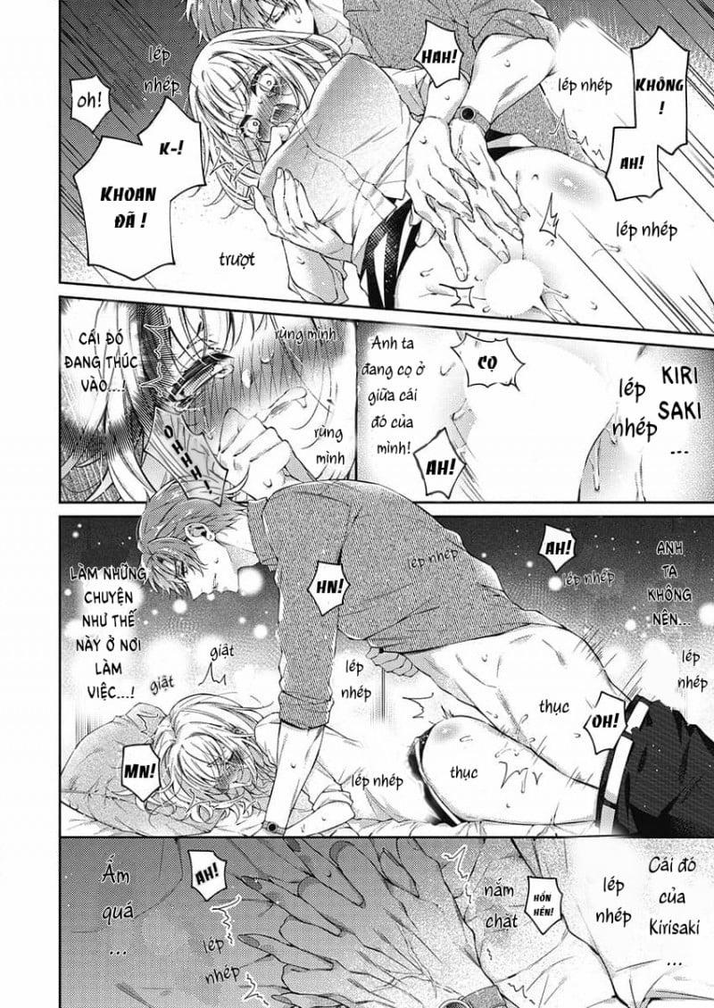 Quan Hệ Trước Khi Làm Việc 3 trang 5