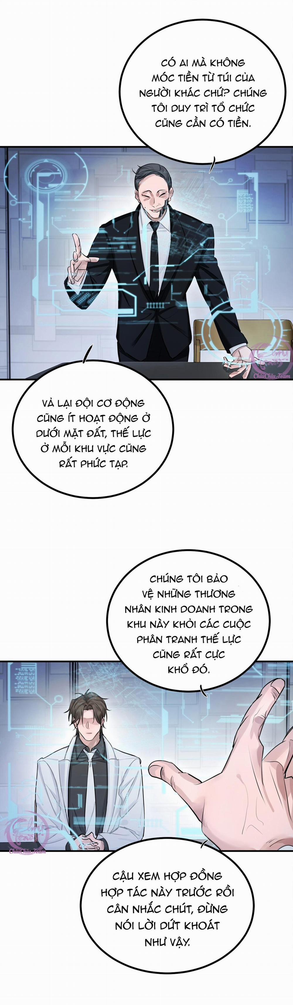 Quan Hệ Xâm Chiếm 10 trang 16