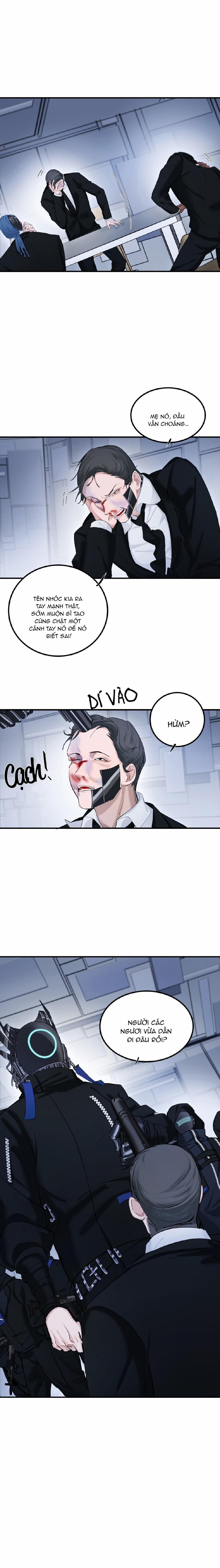 Quan Hệ Xâm Chiếm 11 trang 7