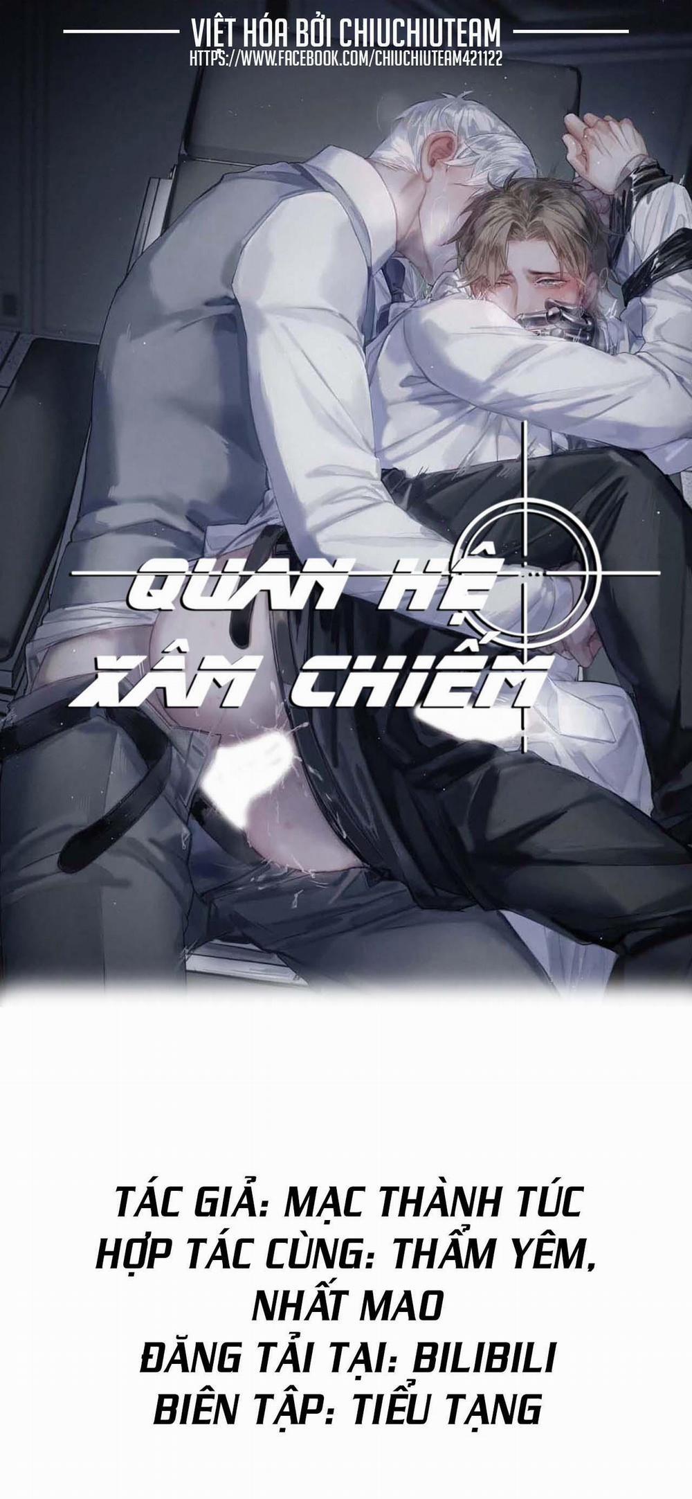 Quan Hệ Xâm Chiếm 12 trang 0