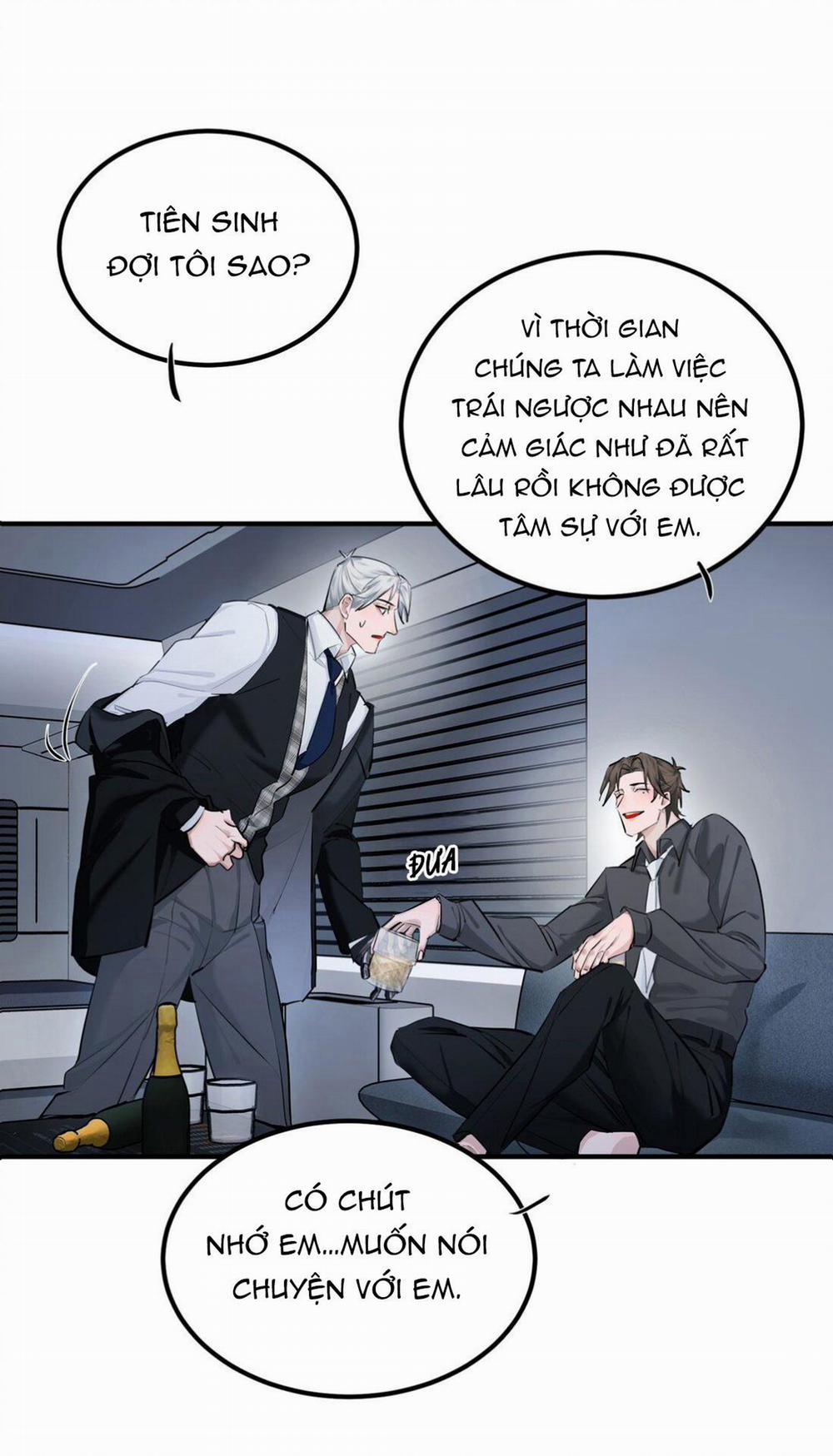 Quan Hệ Xâm Chiếm 12 trang 21