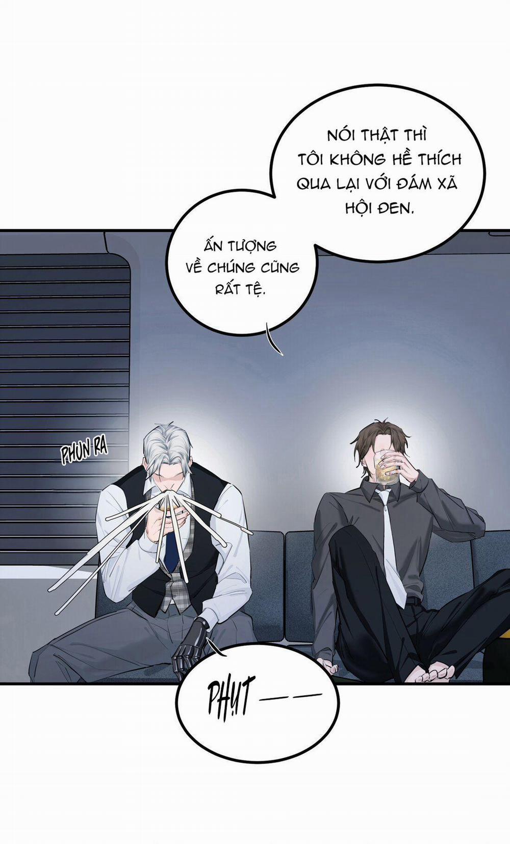 Quan Hệ Xâm Chiếm 12 trang 27