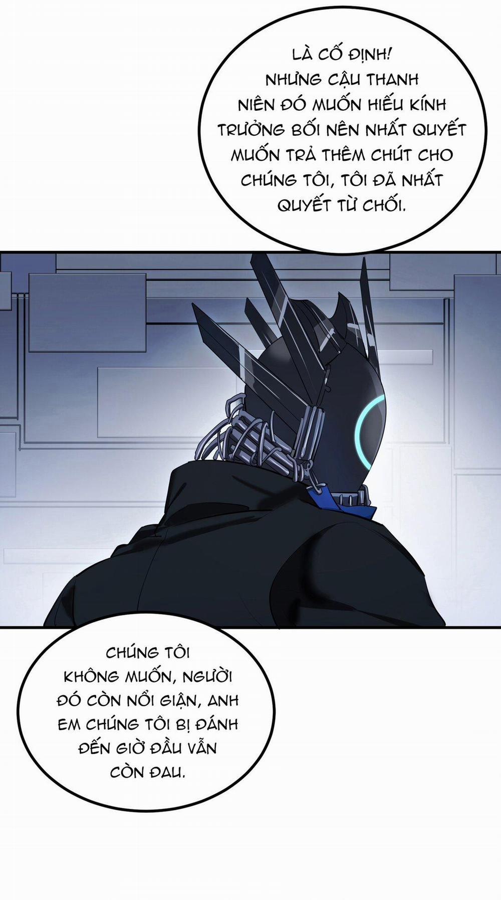 Quan Hệ Xâm Chiếm 12 trang 6