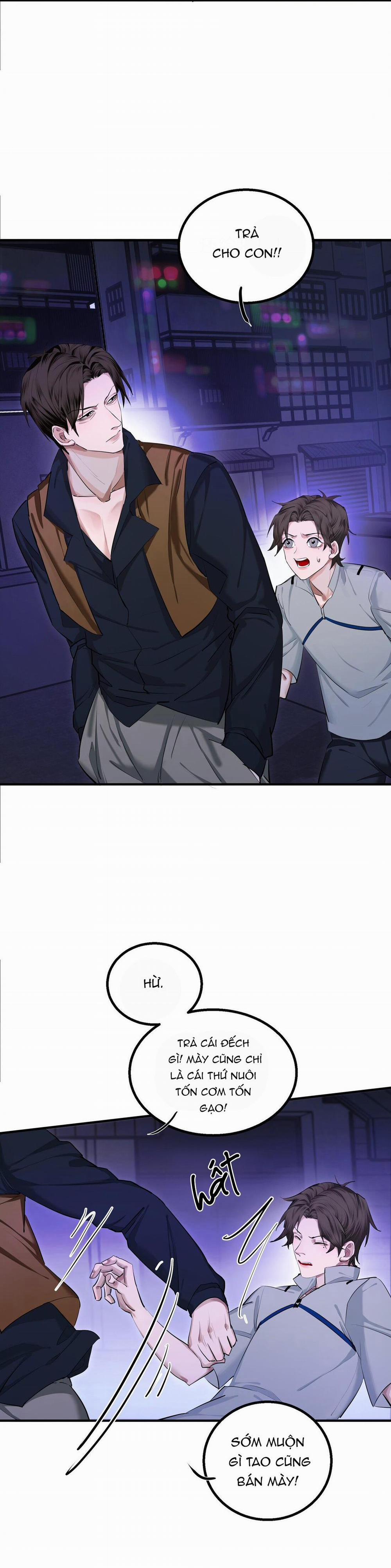 Quan Hệ Xâm Chiếm 15 trang 11