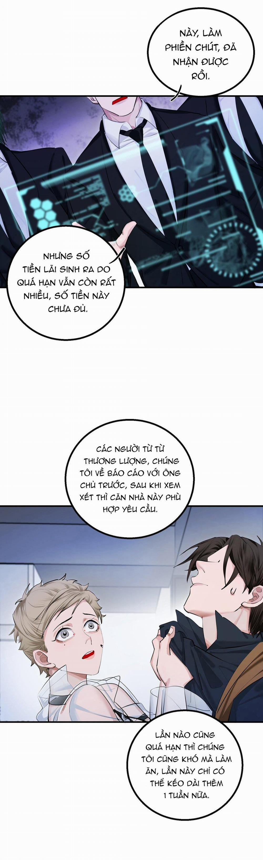 Quan Hệ Xâm Chiếm 15 trang 19