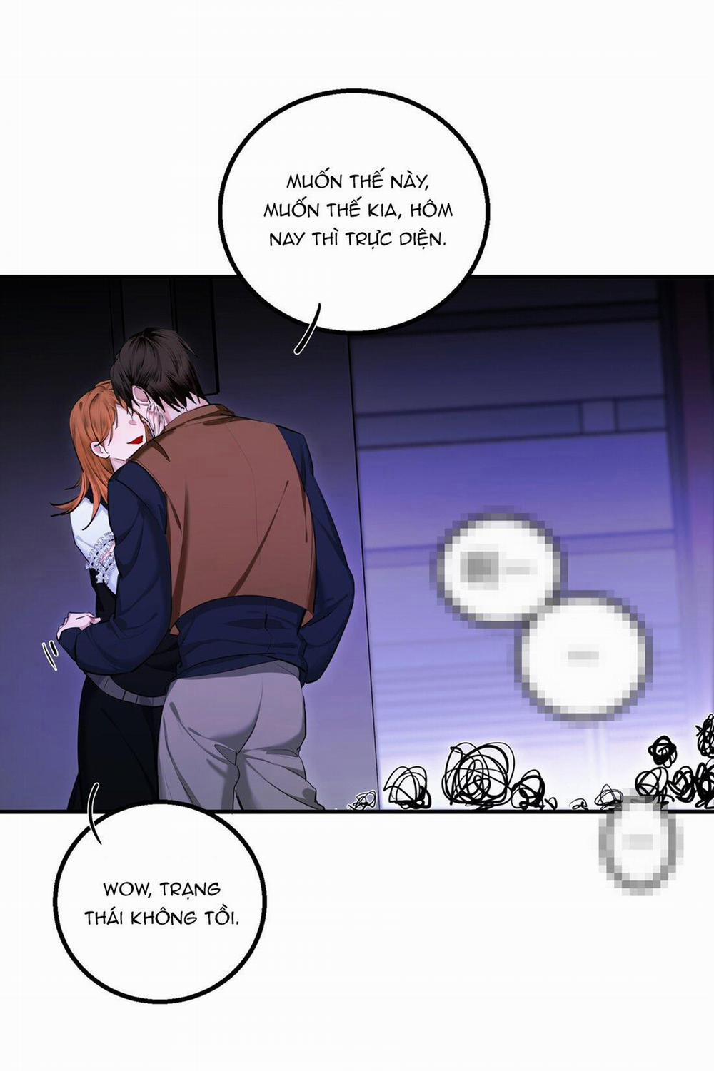 Quan Hệ Xâm Chiếm 16 trang 31