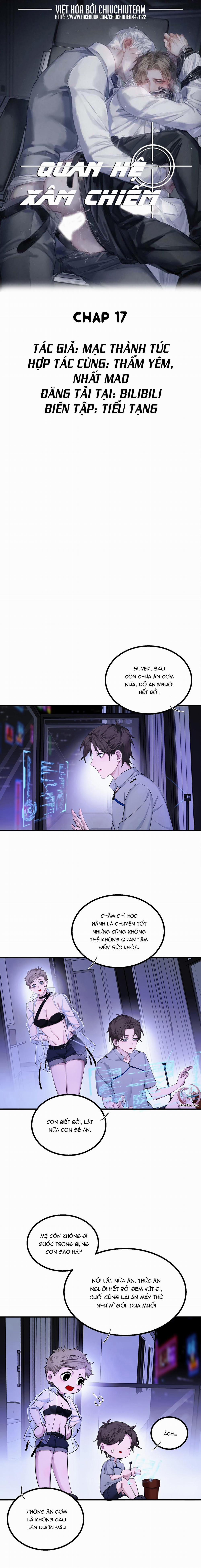 Quan Hệ Xâm Chiếm 17 trang 0