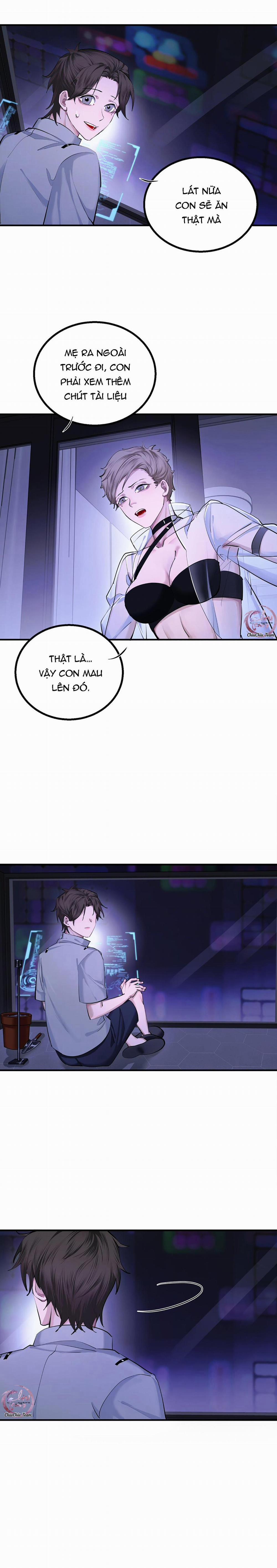 Quan Hệ Xâm Chiếm 17 trang 1