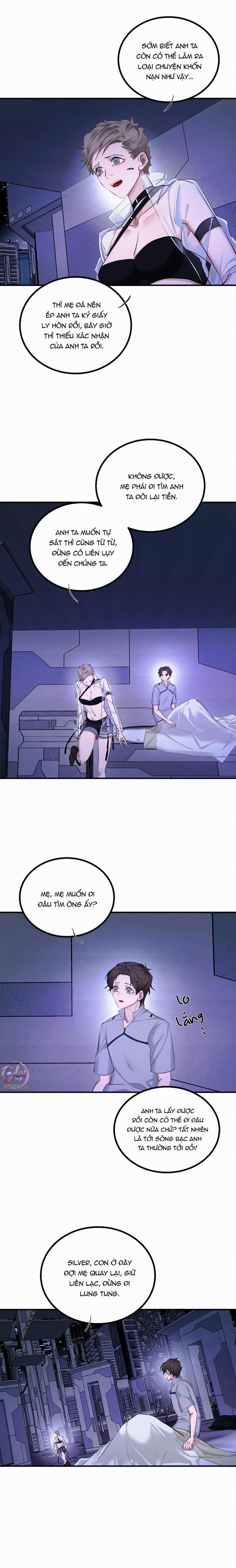 Quan Hệ Xâm Chiếm 18 trang 1