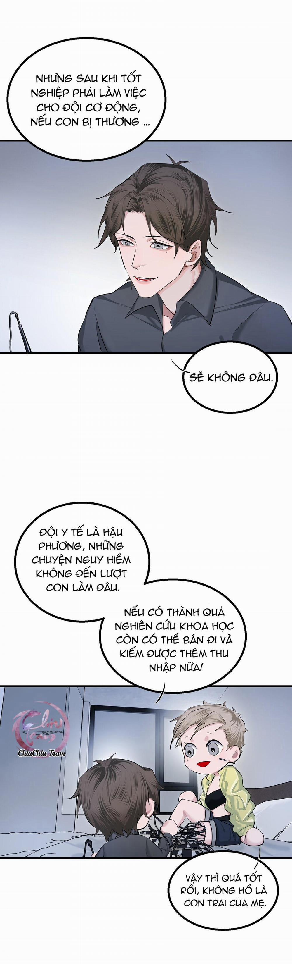 Quan Hệ Xâm Chiếm 19 trang 18