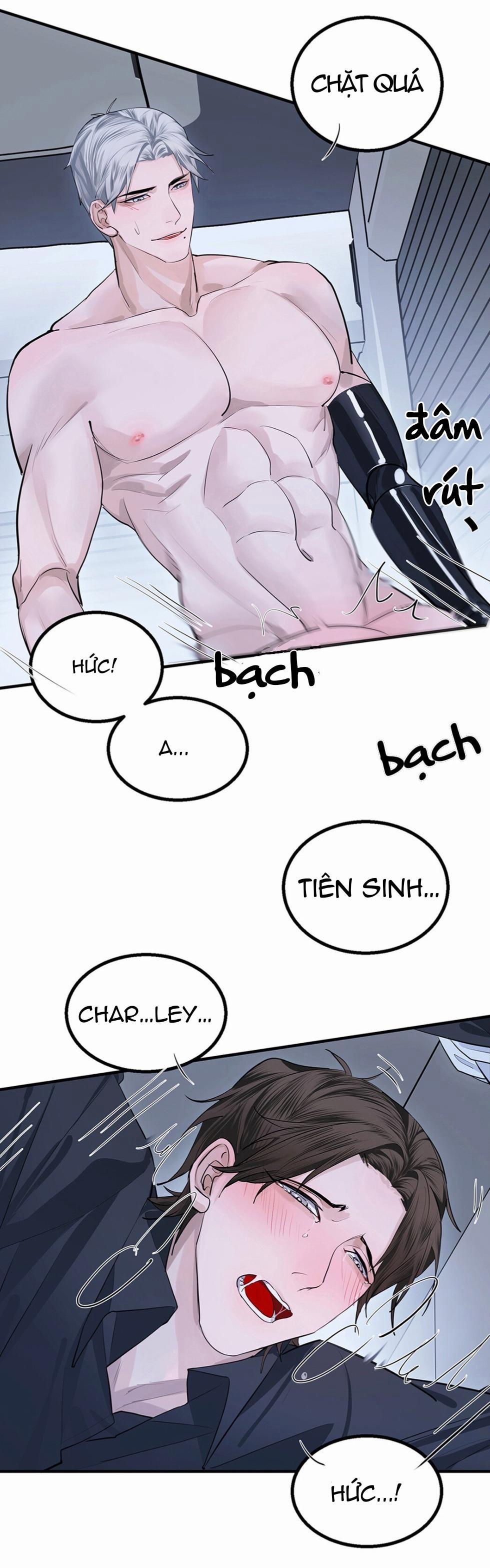 Quan Hệ Xâm Chiếm 20 trang 38