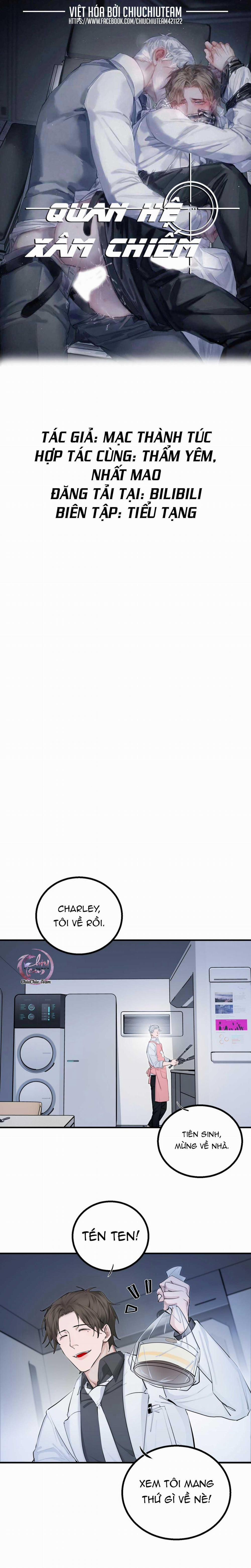 Quan Hệ Xâm Chiếm 21 trang 0