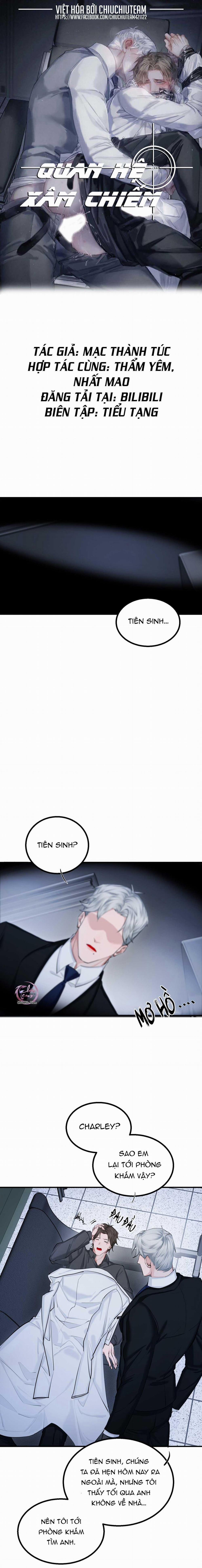 Quan Hệ Xâm Chiếm 22 trang 0