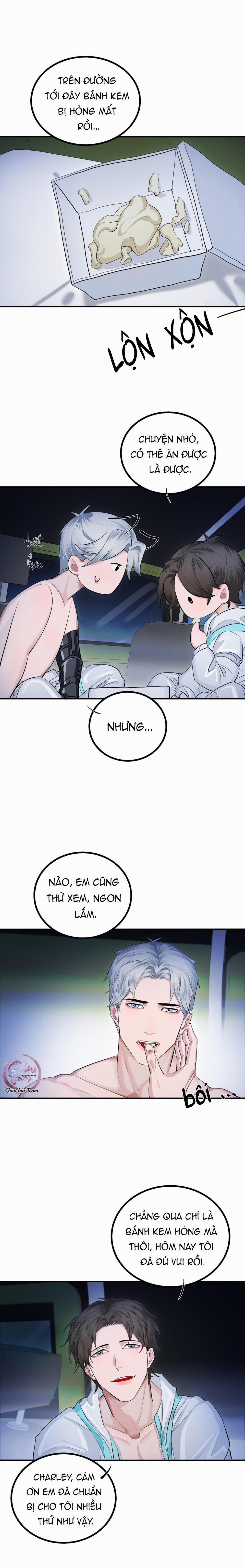 Quan Hệ Xâm Chiếm 23 trang 16