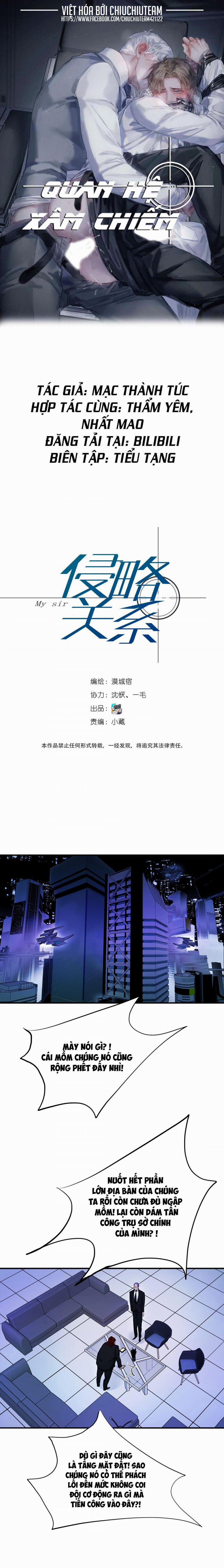 Quan Hệ Xâm Chiếm 25 trang 0