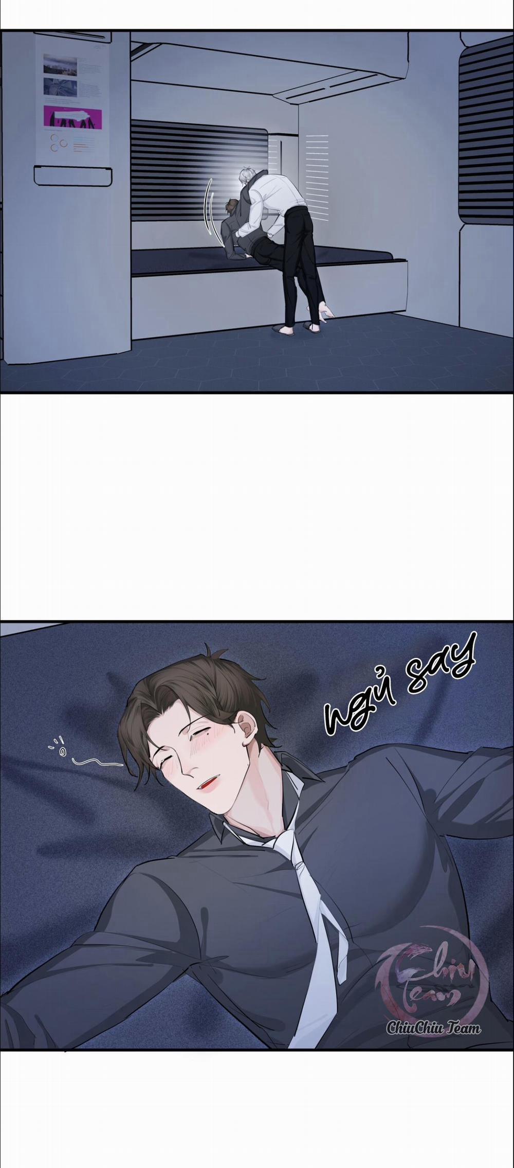 Quan Hệ Xâm Chiếm 28 trang 22