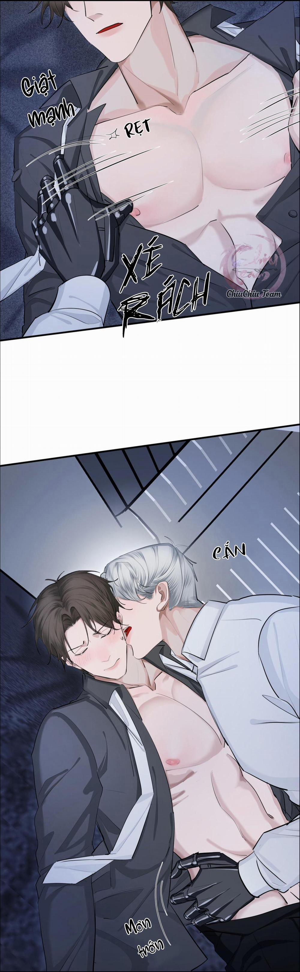 Quan Hệ Xâm Chiếm 28 trang 24